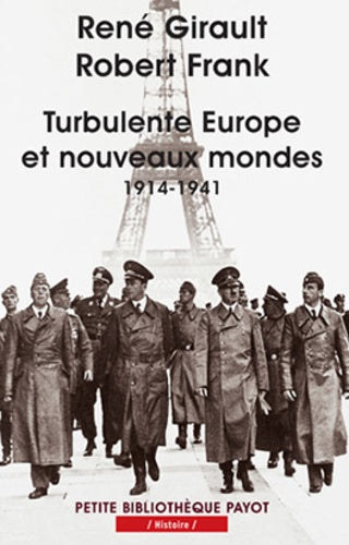 turbulente europe et nouveaux mondes