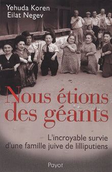 Nous étions des géants
