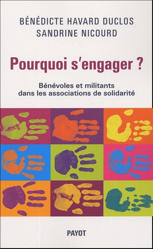Pourquoi s'engager ?