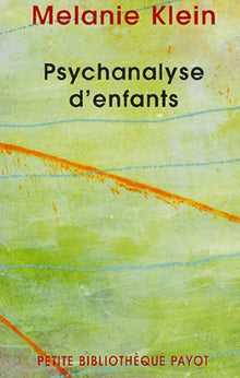 Psychanalyse d'enfants