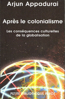 Après le colonialisme