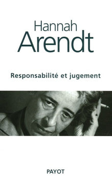 Responsabilité et Jugement