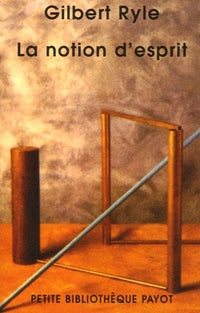 La notion d'esprit