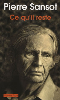 Ce qu'il reste
