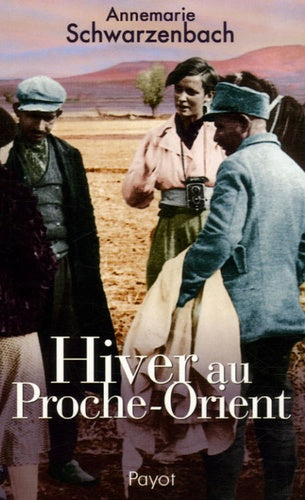 Hiver au Proche-Orient