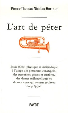 L'art de péter