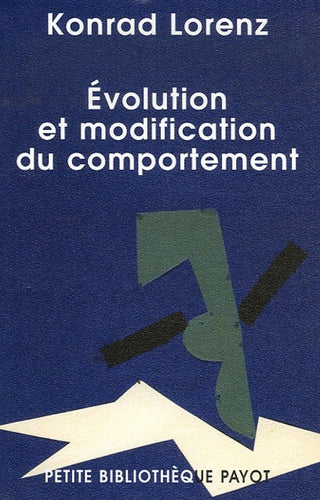 Evolution et modification du comportement