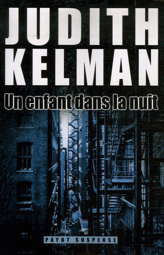 Un enfant dans la nuit