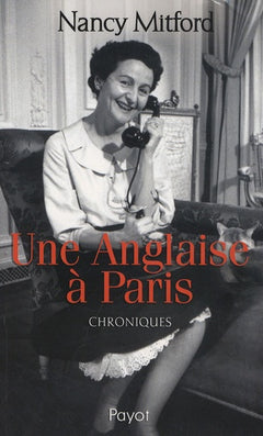 Une Anglaise à Paris