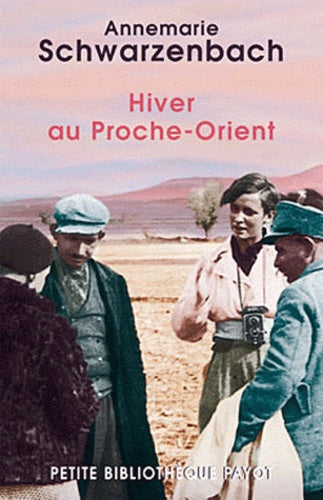 Hiver au Proche-Orient - Fermeture et bascule vers 9782228921176