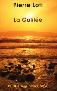 La Galilée - fermeture et bascule vers 9782228924764