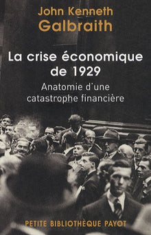 La crise économique de 1929