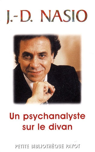 Psychanalyste sur le divan