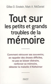 Tout sur les petits et grands troubles de la mémoire