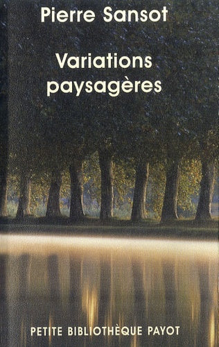 Variations paysagères