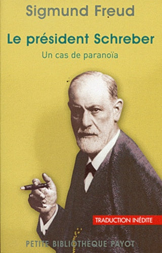 le président schreber