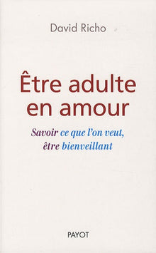 Être adulte en amour