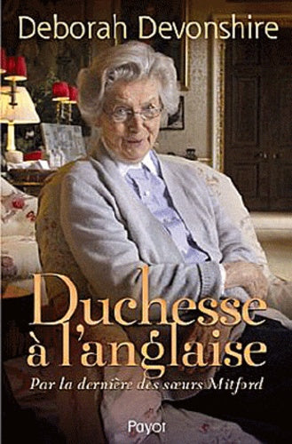 Duchesse à l'anglaise