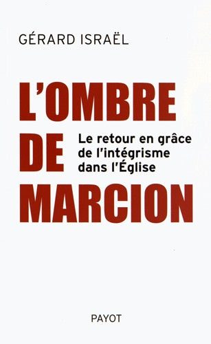 L'ombre de Marcion