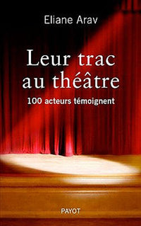 Leur trac au théâtre