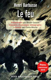 le feu