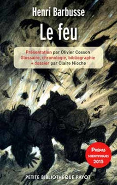 le feu
