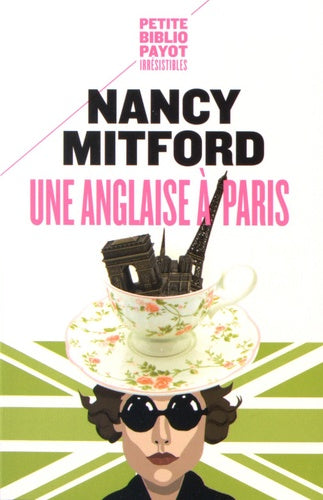 Une anglaise à Paris