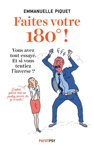 Faites votre 180 !