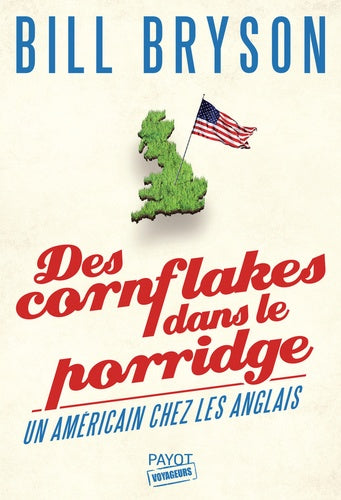 Des cornflakes dans le porridge