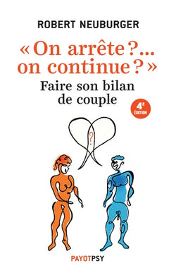 "On arrête ?... on continue ?"