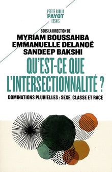 Qu'est-ce que l'intersectionnalité
