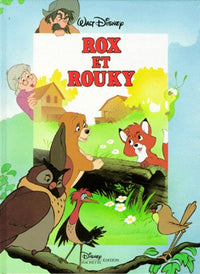 rox et rouky