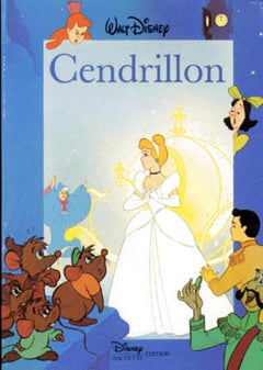 Disney ciné poche : Cendrillon