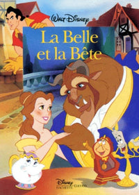 La Belle et la Bête. Disney cine poche