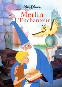 Merlin l'enchanteur