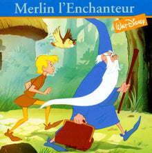 Merlin l'enchanteur