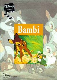 Bambi - Mon Histoire à Écouter - L'histoire du film