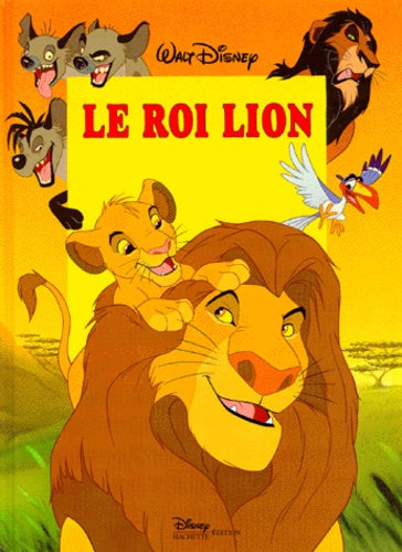 Le Roi lion