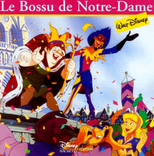 Le Bossu de Notre-Dame