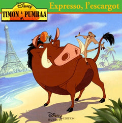 Expresso, l'escargot