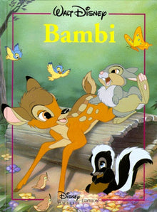 Bambi - Mon Histoire à Écouter - L'histoire du film