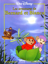 Les Aventures de Bernard et Bianca