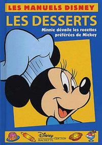 Les desserts