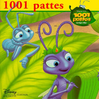 1001 pattes