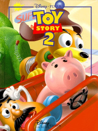Classique Disney - Toy Story 2