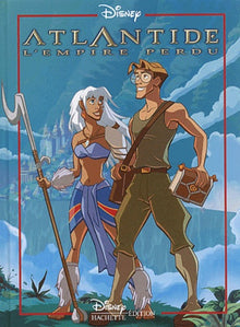 Atlantide : L'Empire perdu