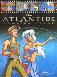 Atlantide l'empire perdu