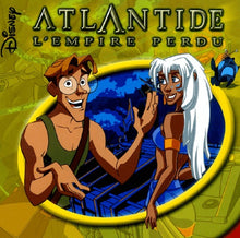 Atlantide : l'empire perdu