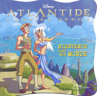 Atlantide l'empire perdu