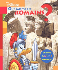 Que sais-tu des Romains ?